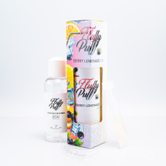 Набір Fluffy Puff Organic Berry Lemonade Ice 60ml 0mg Рідина