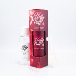 Набір Fluffy Puff Organic Cherry Candy 60ml 0mg