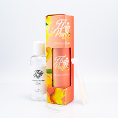 Набір Fluffy Puff Organic Crunchy Peach 60ml 0mg Рідина