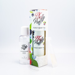 Набір Fluffy Puff Organic Forest Berry Tea Ice 60ml 0mg