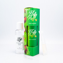 Набор Fluffy Puff Organic Kiwi Passion 60ml 0mg Жидкость