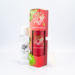 Набір Fluffy Puff Organic Kiwi Pomegranate 60ml 0mg Рідина