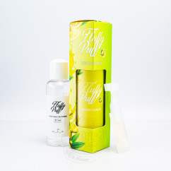 Набор Fluffy Puff Organic Lemon Candy 60ml 0mg Жидкость