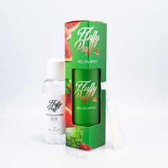 Набір Fluffy Puff Organic Melon Apple 60ml 0mg Рідина