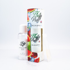 Набір Fluffy Puff Organic Melon Apple Ice 60ml 3mg