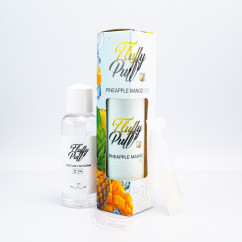 Набір Fluffy Puff Organic Pineapple Mango Ice 60ml 3mg