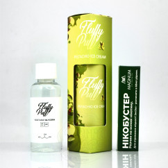 Набір Fluffy Puff Organic Pistachio Ice Cream 60ml 0mg