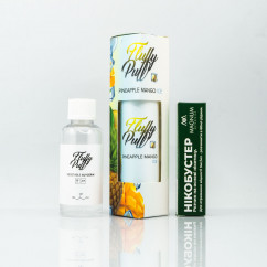 Набір Fluffy Puff Organic Pineapple Mango Ice 60ml 3mg