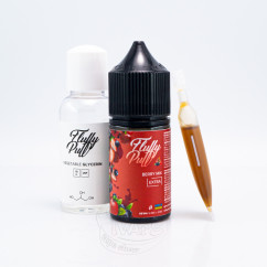 Набір Fluffy Puff Salt Berry Mix 30ml 25mg Рідина