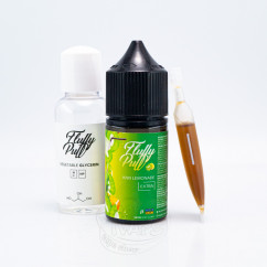 Набір Fluffy Puff Salt Kiwi Lemonade 30ml 0mg Рідина