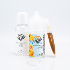 Набір Fluffy Puff Salt Mango Tango Ice 30ml 25mg Рідина