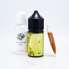 Набір Fluffy Puff Salt Pistachio Ice Cream 30ml 0mg Рідина