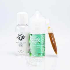 Набір Fluffy Puff Salt White Mints 30ml 50mg Рідина