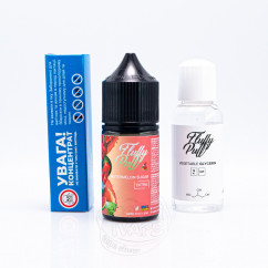 Набор Fluffy Puff Salt Watermelon Sugar 30ml 50mg