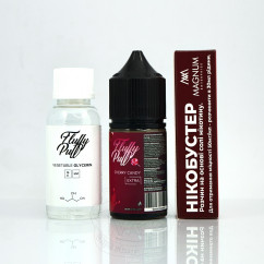 Набір Fluffy Puff Salt Cherry Candy 30ml 50mg