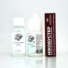 Набір Fluffy Puff Salt Cherry Candy Ice 30ml 50mg