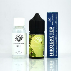 Набор Fluffy Puff Salt Pistachio Ice Cream 30ml 25mg