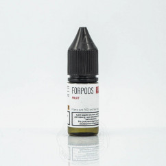 ForPods Salt Fruit 10ml 50mg Жидкость