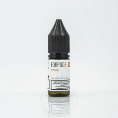 ForPods Salt Mango 10ml 50mg Рідина