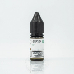 ForPods Salt Mint 10ml 50mg Рідина