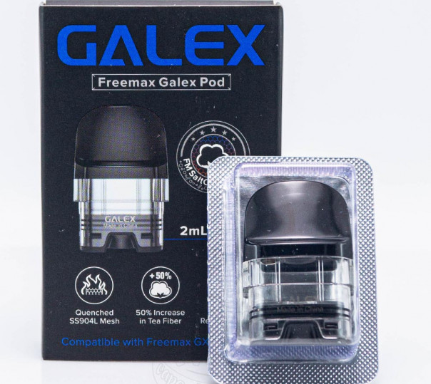 Порожній картридж Freemax Galex Empty Pod Cartirdge 2ml