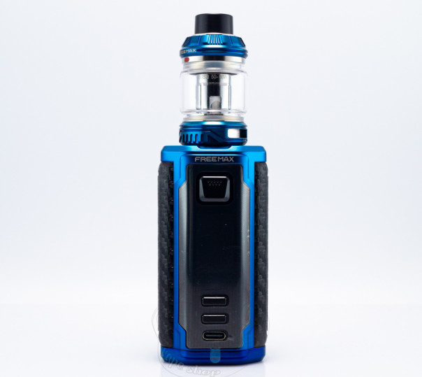 Freemax Maxus 3 200W Box Mod Kit з баком M Pro 3 Tank Atomizer 5ml Стартовий набір