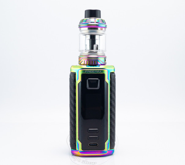 Freemax Maxus 3 200W Box Mod Kit з баком M Pro 3 Tank Atomizer 5ml Стартовий набір