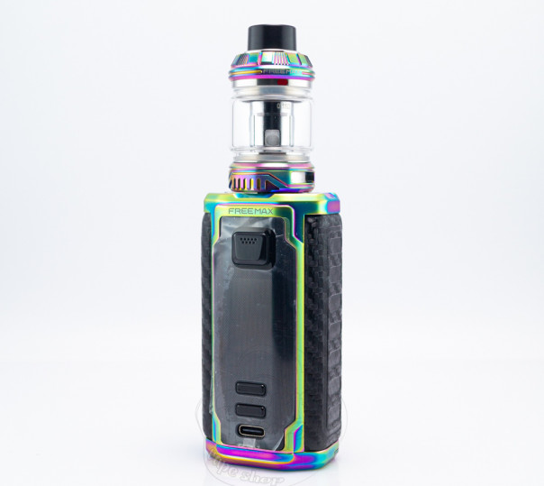 Freemax Maxus 3 200W Box Mod Kit з баком M Pro 3 Tank Atomizer 5ml Стартовий набір