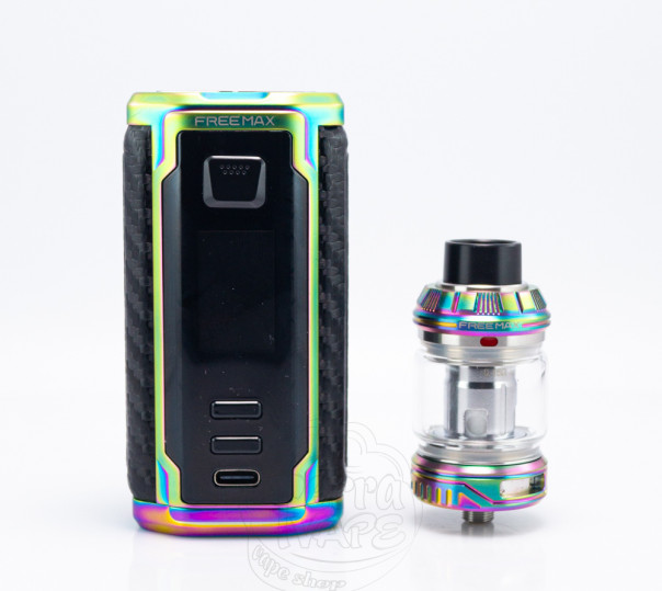 Freemax Maxus 3 200W Box Mod Kit з баком M Pro 3 Tank Atomizer 5ml Стартовий набір