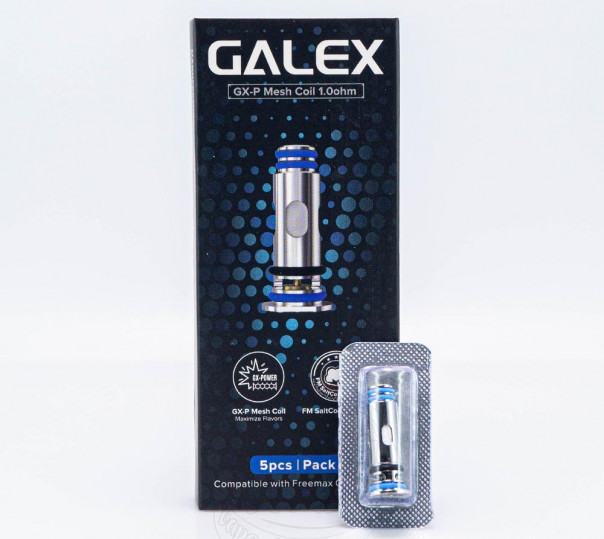 Испаритель Freemax GX-P Mesh Coil для Galex, Nano, Pro, Nano 2