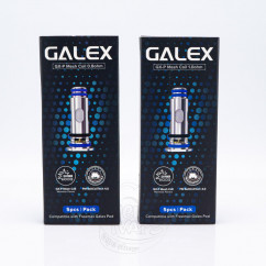 Випаровувач Freemax GX-P Mesh Coil для Galex, Nano, Pro, Nano 2