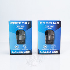 Картридж Freemax Galex V2 Pod Cartridge для Galex, Nano, Pro, V2, Nano 2, Nano S Kit 3ml