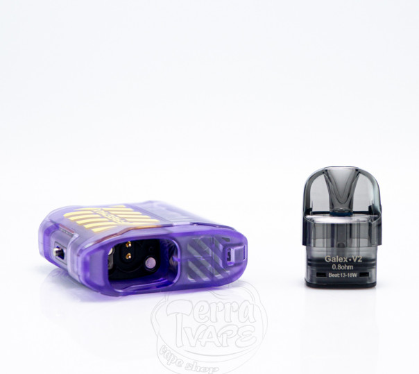 Freemax Galex Nano S Pod Kit 800mAh Многоразовая POD система