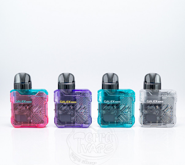 Freemax Galex Nano S Pod Kit 800mAh Многоразовая POD система