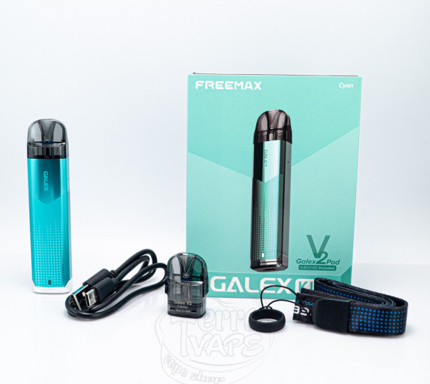 Freemax Galex V2 Pod Kit 800mAh Многоразовая POD система