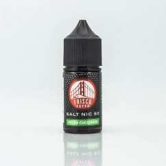 Frisco Vapor Salt Fresh Cucumber 30ml 25mg Рідина