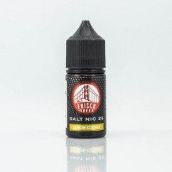 Frisco Vapor Salt Lemon Cookie 30ml 25mg Рідина