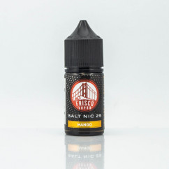 Frisco Vapor Salt Mango 30ml 25mg