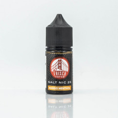 Frisco Vapor Salt Mango Menthol 30ml 25mg Жидкость