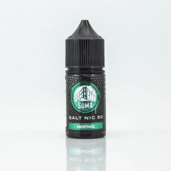 Frisco Vapor Salt Menthol 30ml 25mg Жидкость