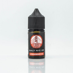 Frisco Vapor Salt Strawberry Ice 30ml 25mg Жидкость