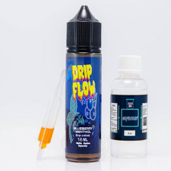 Drip Flow Organic Blueberry Menthol 60ml 0mg