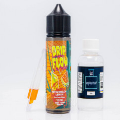 Drip Flow Organic Watermelon Lemon 60ml 3mg