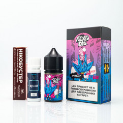 Fucked Platinum Salt Bubblegum 30ml 25mg