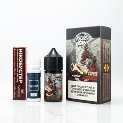 Fucked Platinum Salt Coffee Tobacco 30ml 0mg Рідина