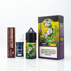 Fucked Platinum Salt Green Energy 30ml 0mg Рідина