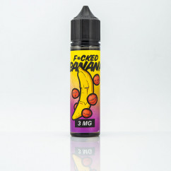 Fucked Organic Banana 60ml 1.5mg