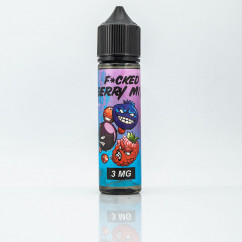 Fucked Organic Berry Mix 60ml 1.5mg Рідина