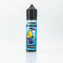 Fucked Organic Blueraspberry Lemonade 60ml 1.5mg Рідина