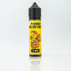 Fucked Organic Fruit Mix 60ml 1.5mg